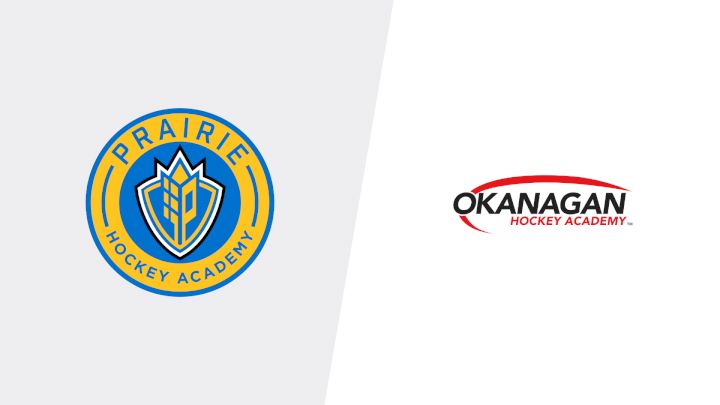 2024 Prairie HA U15 vs Okanagan Hockey U15