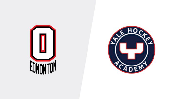 2024 OHA Edmonton U15 vs Yale Lions U15