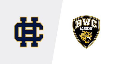 2024 Calgary IHA vs BWC Academy U15