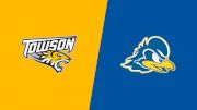 2024 Towson vs Delaware - Swimming