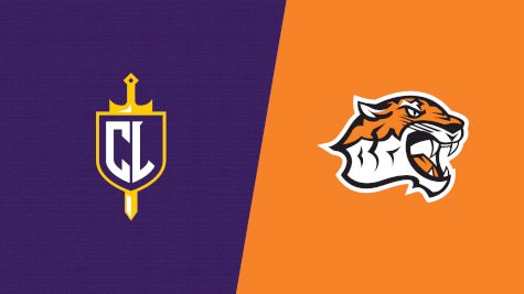 2024 Cal Lutheran vs Occidental - Men's Water Polo