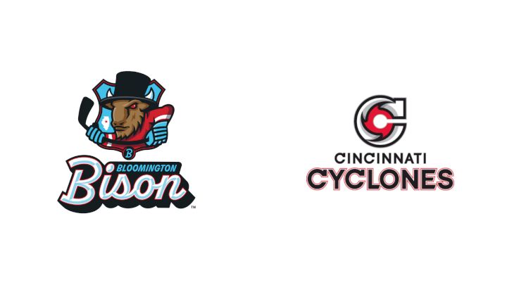 2024 Bloomington vs Cincinnati Cyclones