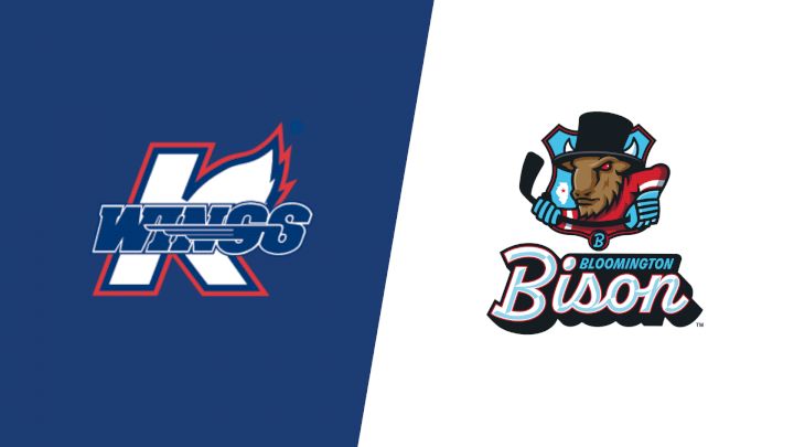 2024 Kalamazoo Wings vs Bloomington