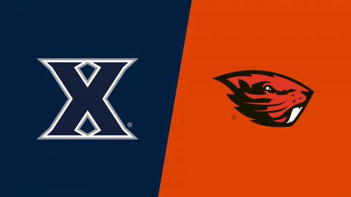 2025 Xavier vs Oregon State