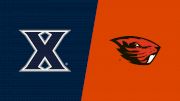 2025 Xavier vs Oregon State