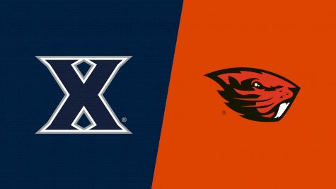 2025 Xavier vs Oregon State