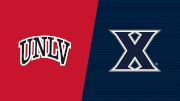 2025 UNLV vs Xavier