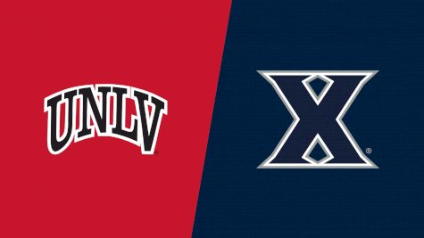 2025 UNLV vs Xavier