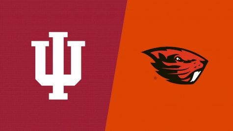 2025 Indiana vs Oregon State