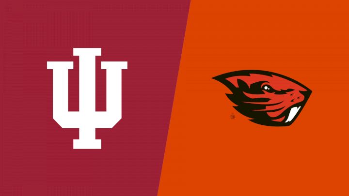 2025 Indiana vs Oregon State