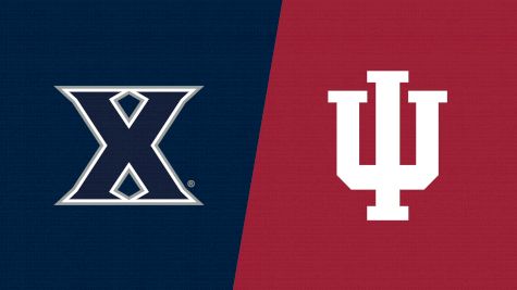 2025 Xavier vs Indiana