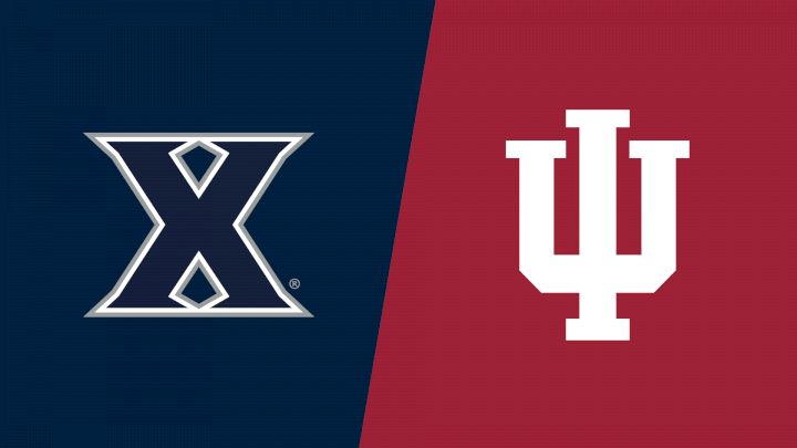 2025 Xavier vs Indiana