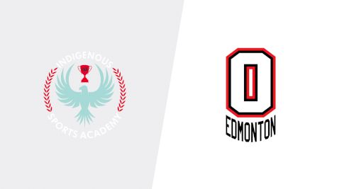 2024 Indigenous vs OHA Edmonton U18