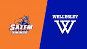 2024 Salem State vs Wellesley College - Women's