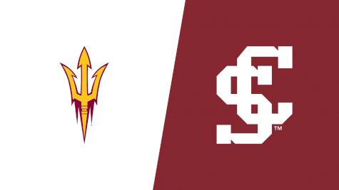 2024 Arizona State vs Santa Clara - Men's