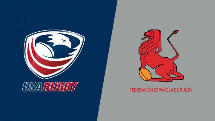 2024 USA vs Spain - Men's