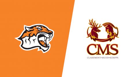 2024 Occidental vs Claremont M-S - Men's