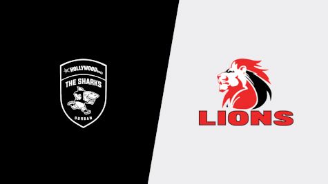 2025 Hollywoodbets Sharks vs Emirates Lions