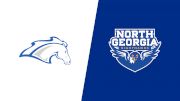 2025 Alabama Huntsville vs North Georgia