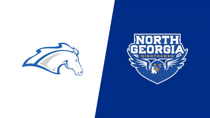 2025 Alabama Huntsville vs North Georgia