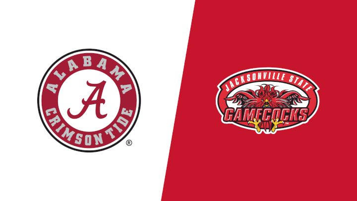 2025 Alabama vs Jacksonville State