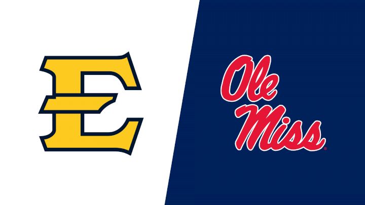 2025 East Tennessee State vs Ole Miss