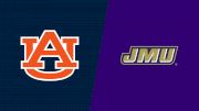 2025 Auburn vs James Madison