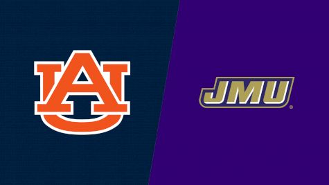 2025 Auburn vs James Madison