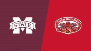 2025 Mississippi State vs Jacksonville State