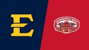 2025 East Tennessee State vs Jacksonville State