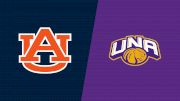 2025 Auburn vs North Alabama