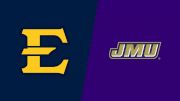 2025 East Tennessee State vs James Madison