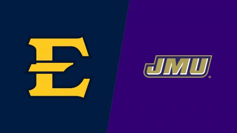 2025 East Tennessee State vs James Madison