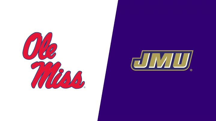 2025 Ole Miss vs James Madison