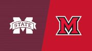 2025 Mississippi State vs Miami (OH)