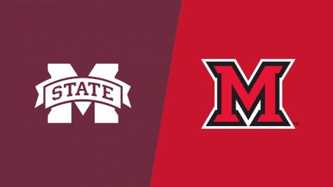 2025 Mississippi State vs Miami (OH)