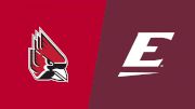 2024 Ball State vs Eastern Kentucky - Men's