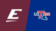 2024 Eastern Kentucky vs Louisiana Tech - Men's