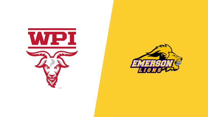 2024 WPI vs Emerson College - Women's