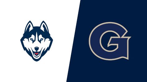 2024 UConn vs Georgetown - Women's