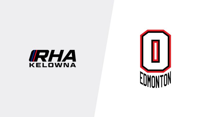 2024 RHA Kelowna U18 vs OHA Edmonton U18