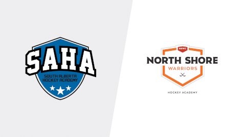 2024 South Alberta U18 Prep vs North Shore U18 Prep
