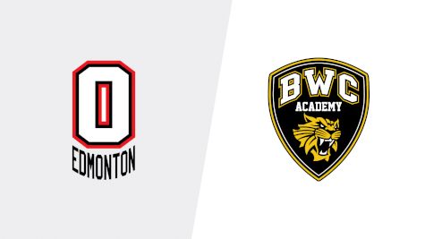 2024 OHA Edmonton U18 vs BWC Academy U18 Prep