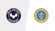 2024 Yale Lions U18 Prep vs Prairie Hockey U18 Prep