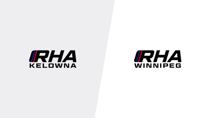 2024 RHA Kelowna U18 vs RHA Winnipeg U18