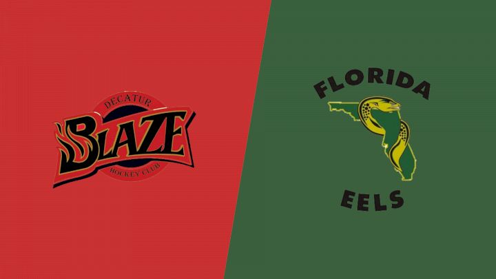 2024 Decatur Blaze vs Florida Eels