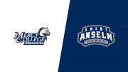 2024 Mercy vs St. Anselm - Women's