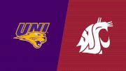 2024 Northern Iowa vs Washington State - Men's