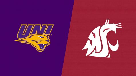 2024 Northern Iowa vs Washington State - Men's