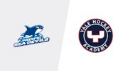 How to Watch: 2024 Pacific Coast U17 vs Yale Lions U17 Prep | Hockey